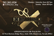 101 Barbershop LLC