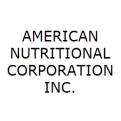 American Nutritional Corporation, Inc.