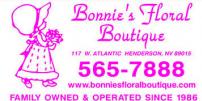 Bonnie's Floral Boutique