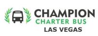 Champion Charter Bus Las Vegas