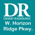 Desert Radiology - W. Horizon Ridge Pkwy.
