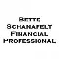 Bette Schanafelt, Financial Professional