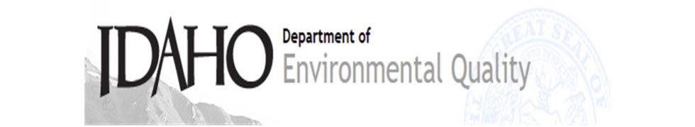 Idaho Dept. Of Environmental Quality - Kellogg, ID