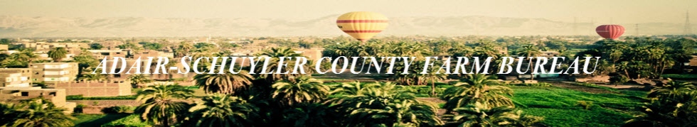 Clark Agency - Adair Schuyler County Farm Bureau - Kirksville, MO