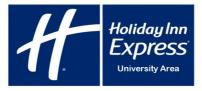 Holiday Inn Express- University Area