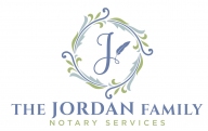 The Jordan Family Notary Services