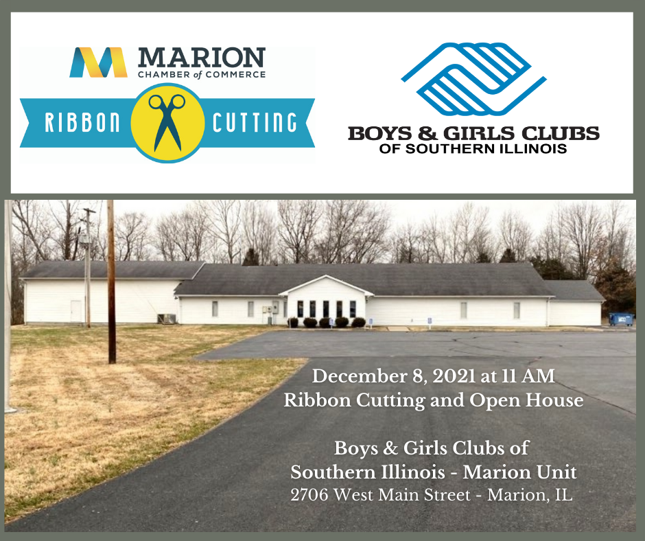 Calendar of Events - Greater Marion Area Chamber of Commerce