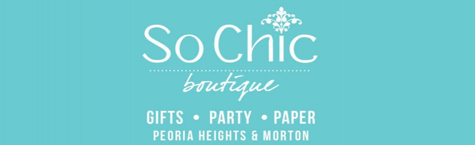 So Chic Boutique & Events - Morton, IL