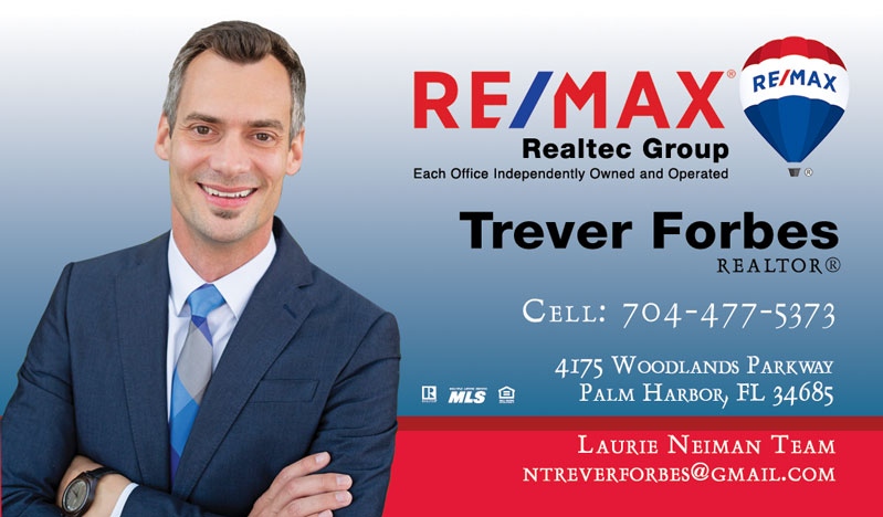 Nathan Trever Forbes, LLC - Re/Max Realtec Group - Seminole, FL