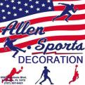 Allen Sports Decoration