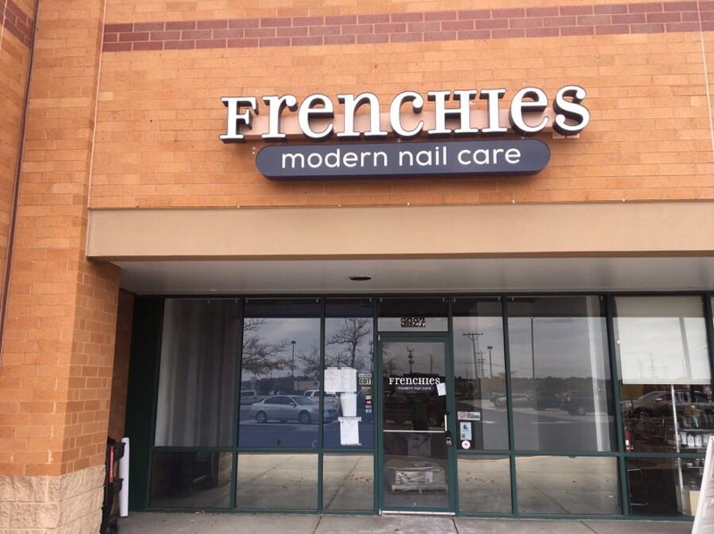 Frenchies Modern Nail Care O'Fallon, MO