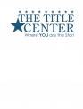 The Title Center