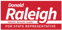 Representative Donald Raleigh
