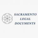Sacramento Legal Documents