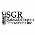 SGR Statewide General Renovations, Inc.