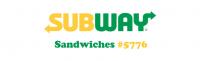 Subway Sandwiches #5776