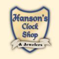 Hanson's Clock Shop & Jewelers