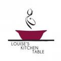 Louise's Kitchen Table