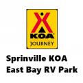 Sprinville KOA / East Bay RV Park