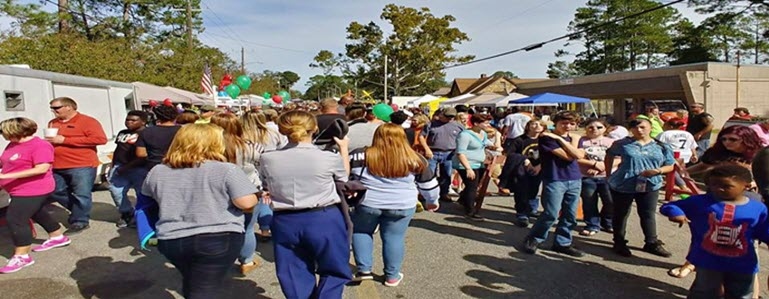 Georgia Peanut Festival - Sylvester, GA