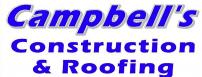 Campbell's Construction and Roofing