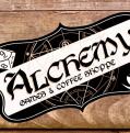Alchemy Games and Coffee Shoppe