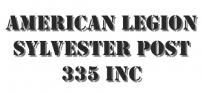 American Legion Sylvester Post 335 Inc