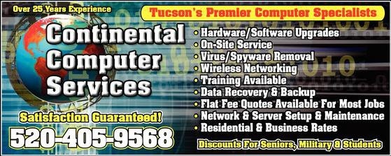 Tucson Computer - Tucson, AZ