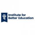 Institute for Better Education