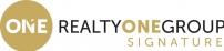 RealtyOne Group Signature