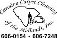 Carolina Carpet Cleaning of the Midlands, Inc.
