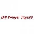 Bill Weigel Signs