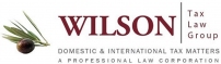 Wilson Tax Law Group, APLC