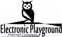 Electronic Playground Internet Concepts
